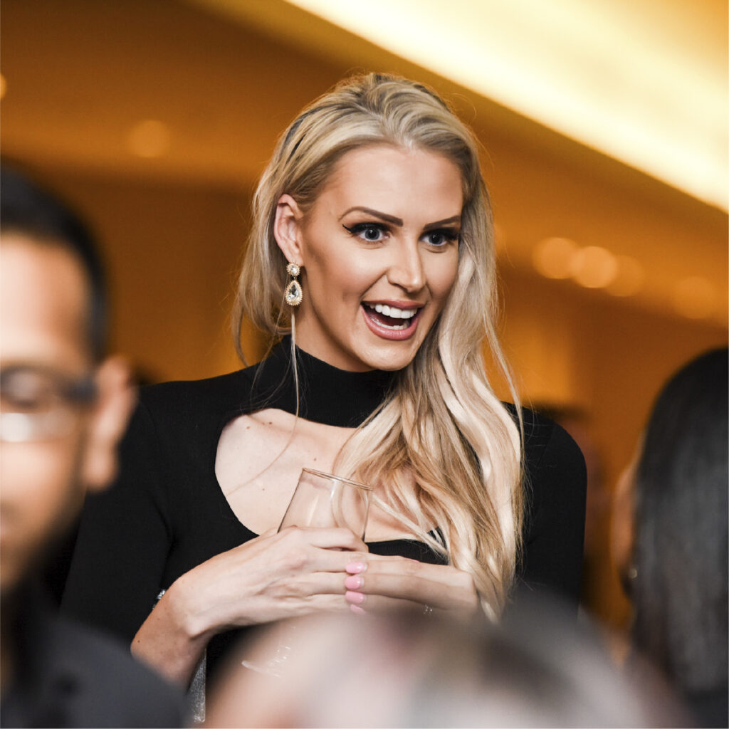 Corporate Events Portfolio - Maruanele